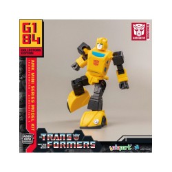 Yolopark Transformers - Bumblebee G1 AMK Mini Series 12 cm Model Kit